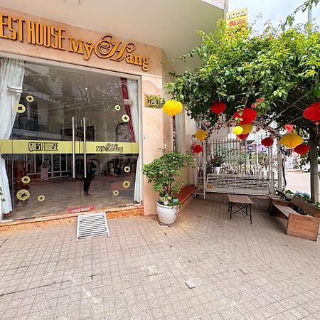 Khach San My Hang Da Lat Exterior foto
