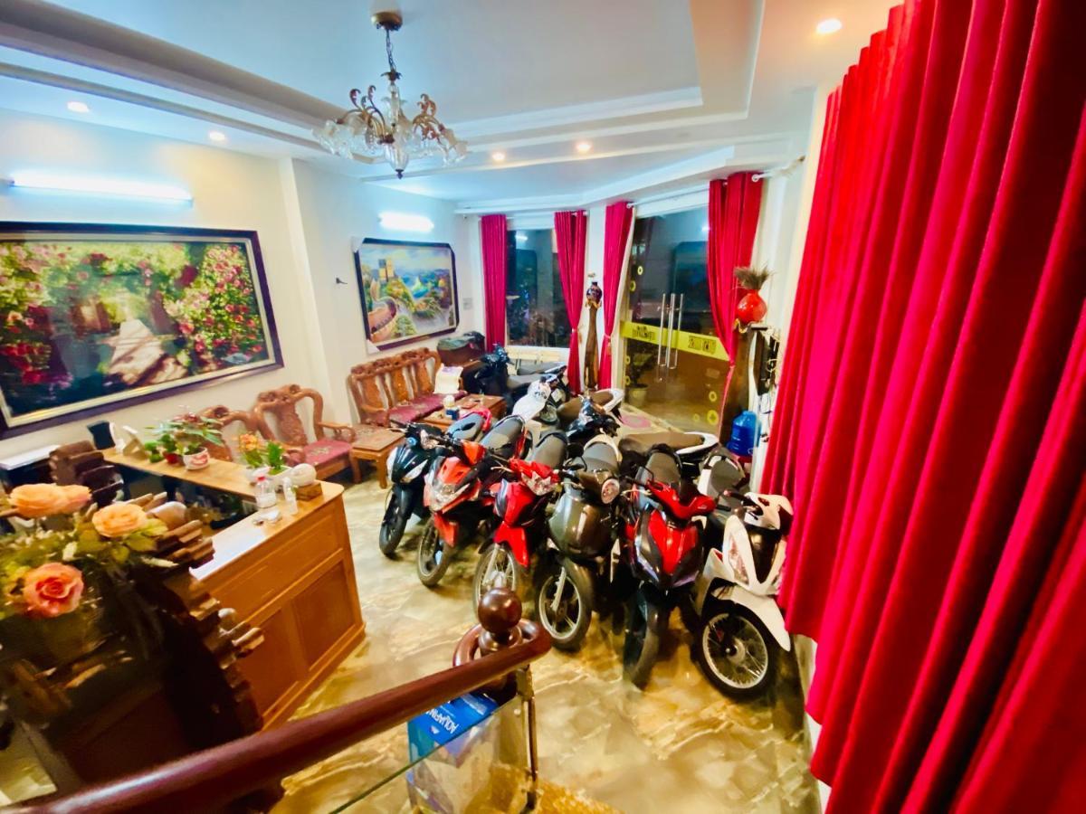 Khach San My Hang Da Lat Exterior foto