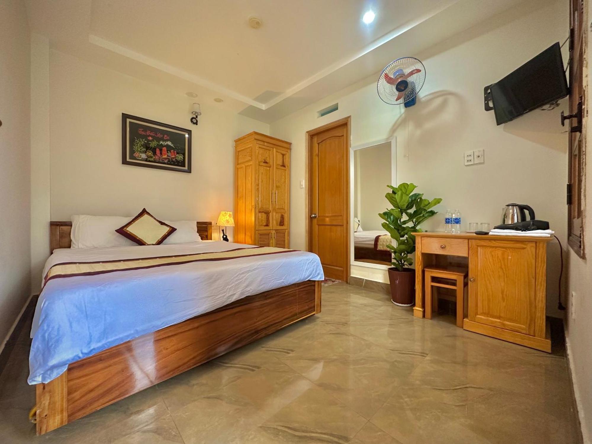 Khach San My Hang Da Lat Exterior foto