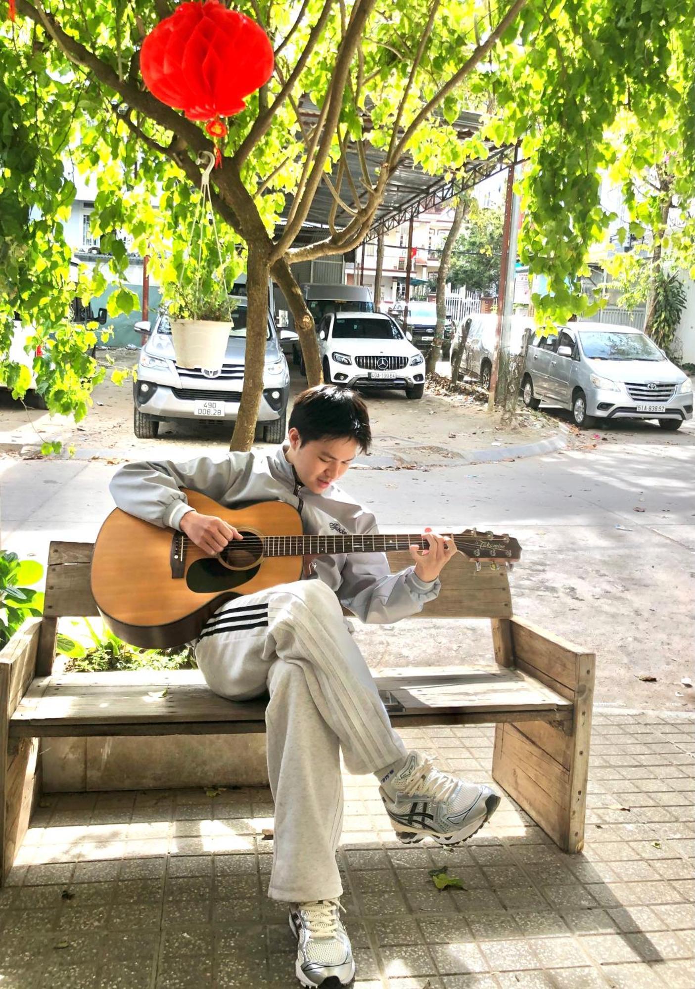 Khach San My Hang Da Lat Exterior foto